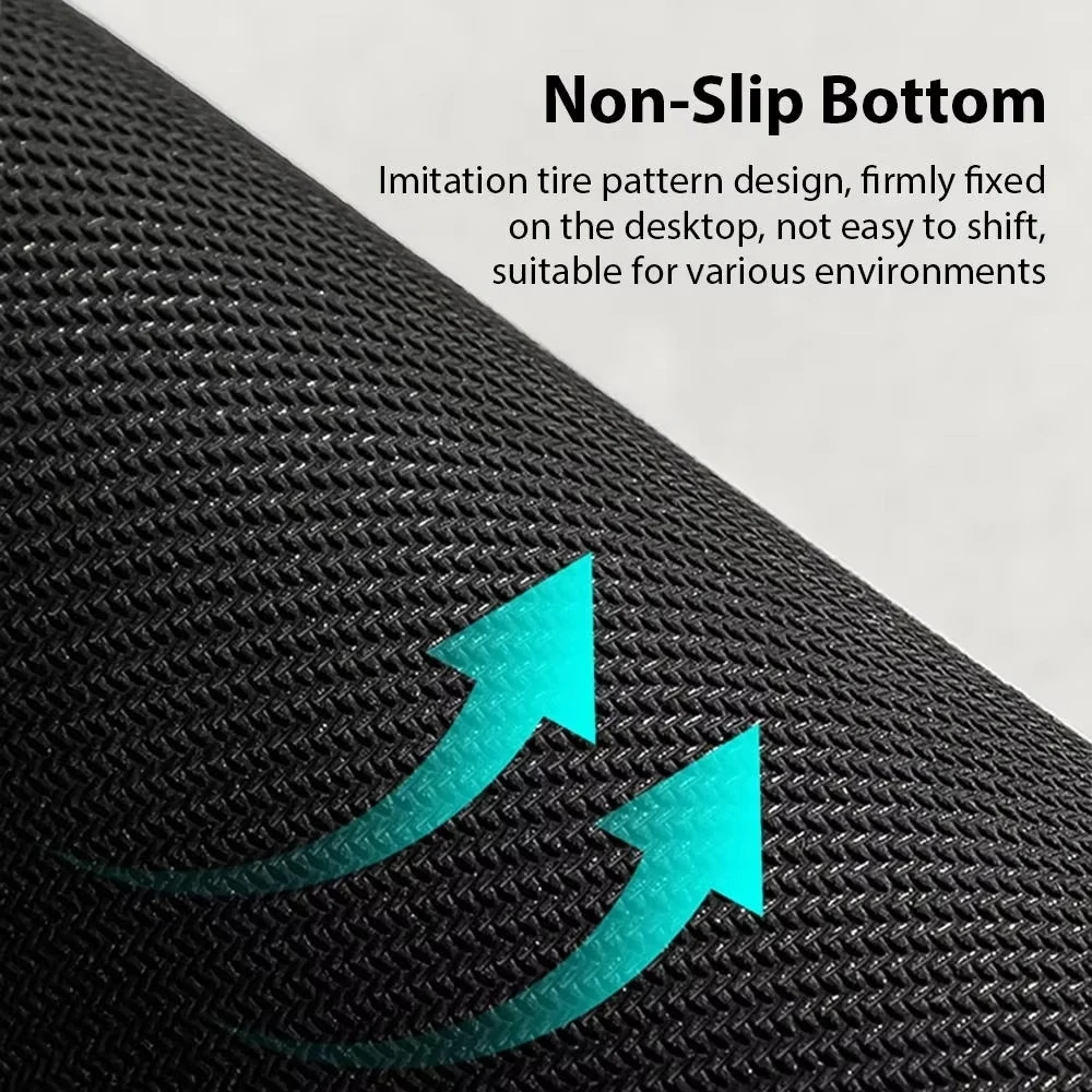 Mouse Pad Regular gaming mouse pad Office mouse pad Laptop desk mat Stitched edge S/M/L size mouse pad  Genshin Impact Sandrone view 6