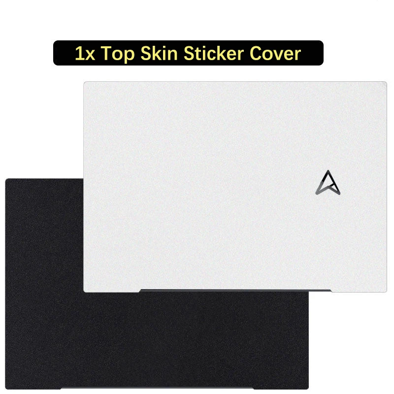 1X Top Skin Sticker…