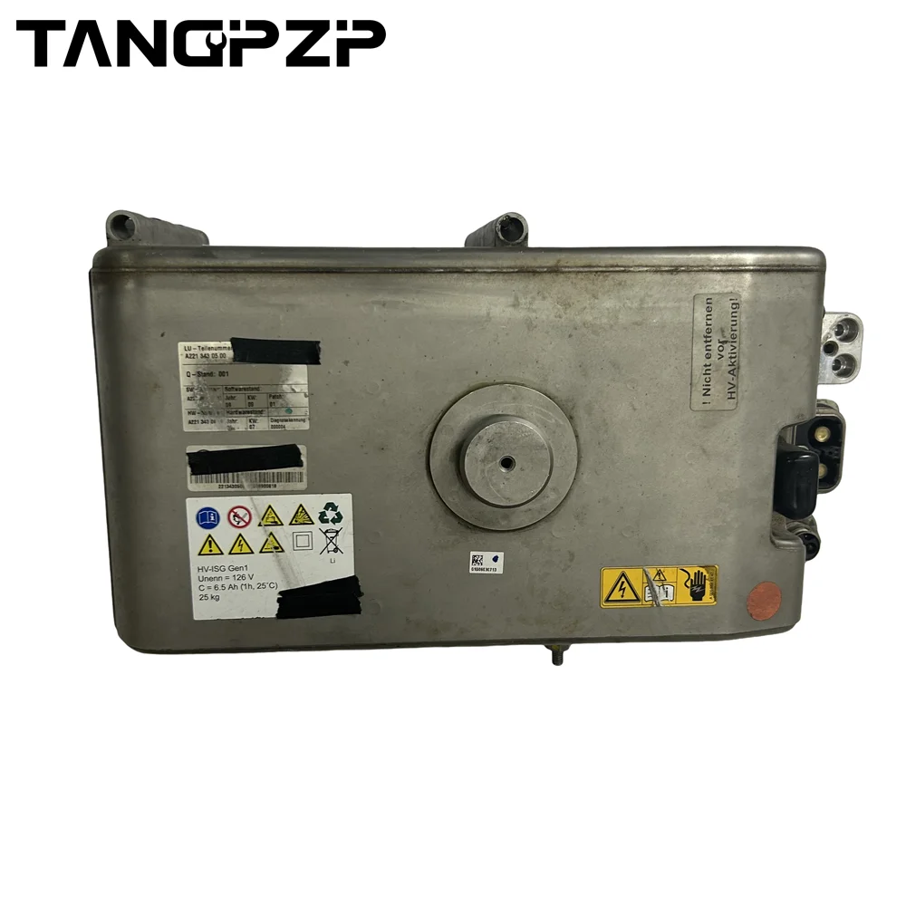 A2213400600 COMPLETE HYBRID BATTERY BMS ASSEMBLY FOR MERCEDES Benz W221 S400