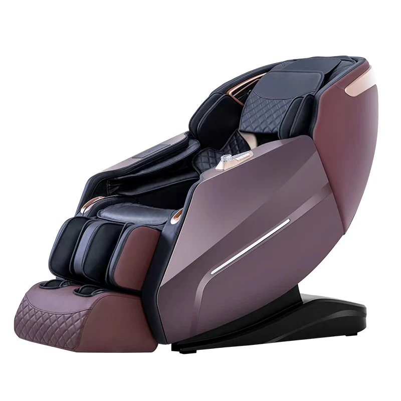 Fantasy X5 Zero Gravity Full Body Massage Chair SL Rail Airbag Massage Graphene Heat Voice Control Auto Modes Home Massage Sofa