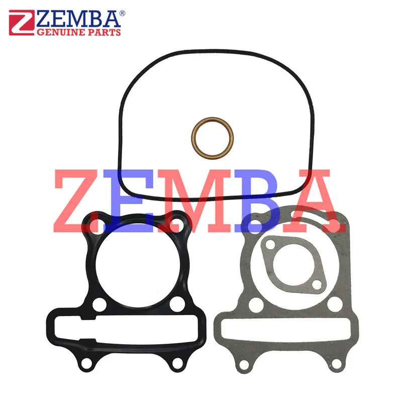 MID GASKET SET FOR 157QMJ GY6 150 ATV GO KART