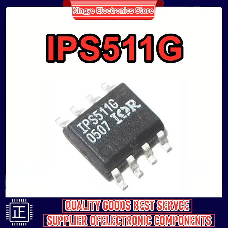 5 unidades/lote IPS511G IPS511 511G SOP-8 Nuevo Original en stock