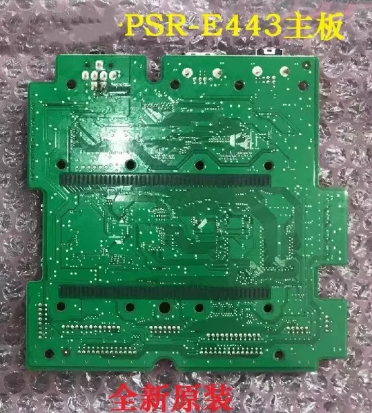 New Original Motherboard For Yamaha PSR-E443 PSR E443