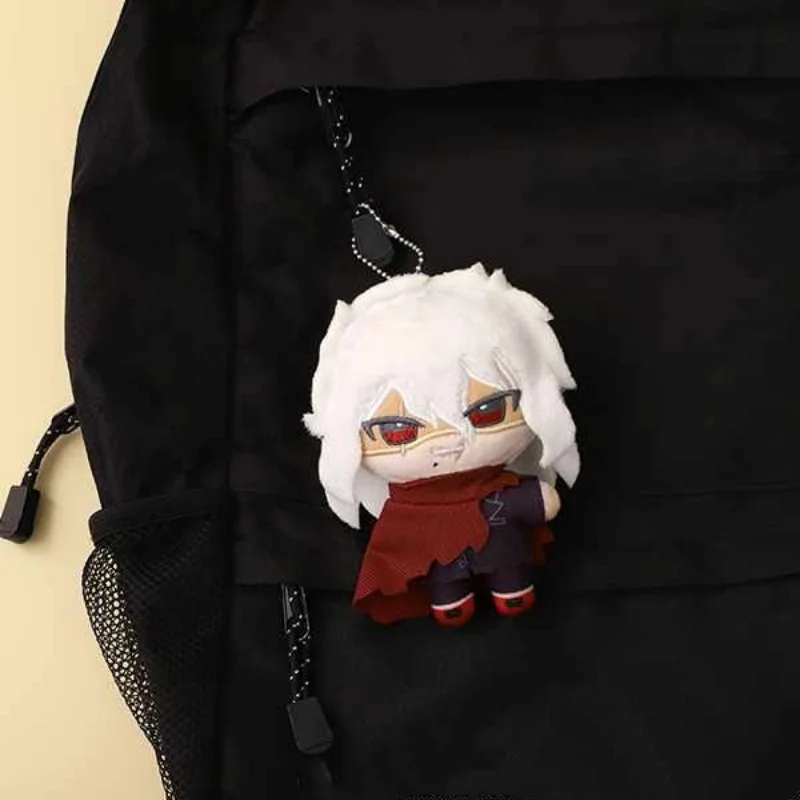 

Anime My Hero Academia 12cm Plush Toys Stuffed Animal Soft Tomura Shouta Aizawa Dabi Himiko Toga Pendants Collectible Gifts