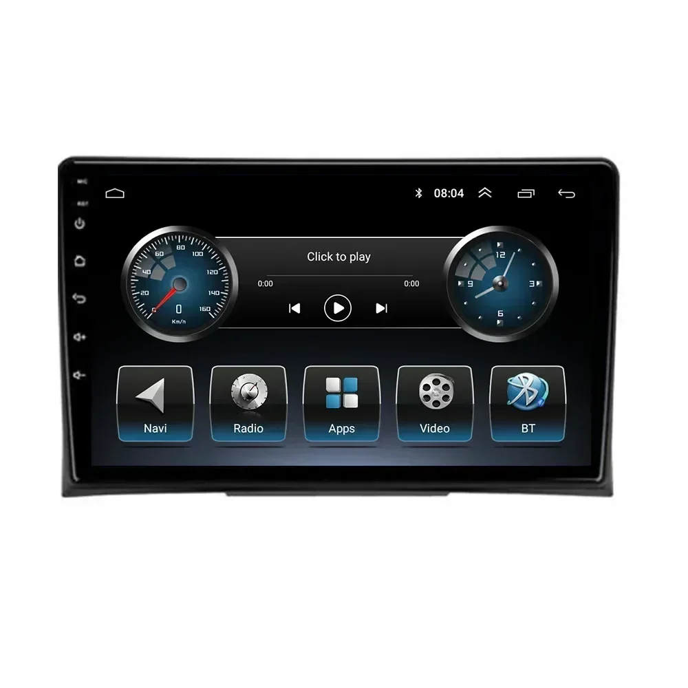 For Volkswagen Multivan T5 2003 - 2015 Car Radio Multimedia Video Player Navigation Stereo GPS 10 No 2 Din 2 Din DVD Android 13