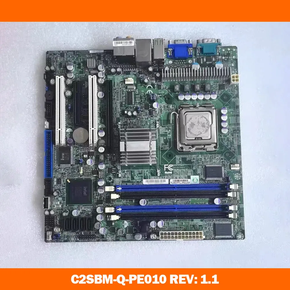 

C2SBM-Q-PE010 REV: 1.1 Industrial Control Equipment Computer Board