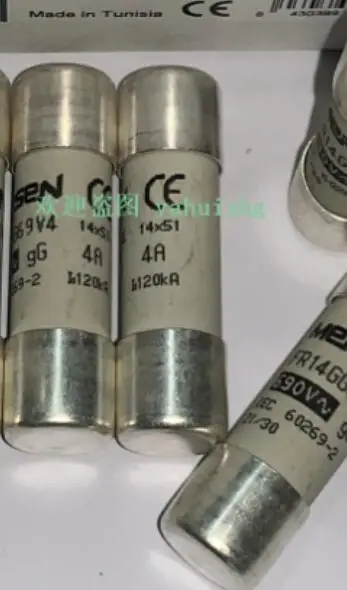 DF2CN01 1A DF2CN02 2A DF2CN04 4A DF2CN06 6A DF2CN08 8A DF2CN10 10A 400Vac 10*38mm New original stock fuse