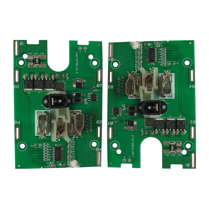 

Плата защиты аккумулятора 5S PCB 21В для литиевых батарей, модуль защиты для шуруповерта, аксессуары для электроинструментов 3MOS