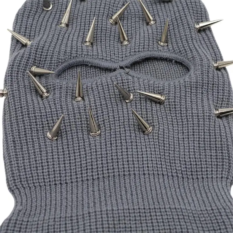 Adjustable Knitted Hat Accents Soft Foldable Design Multiple Colors