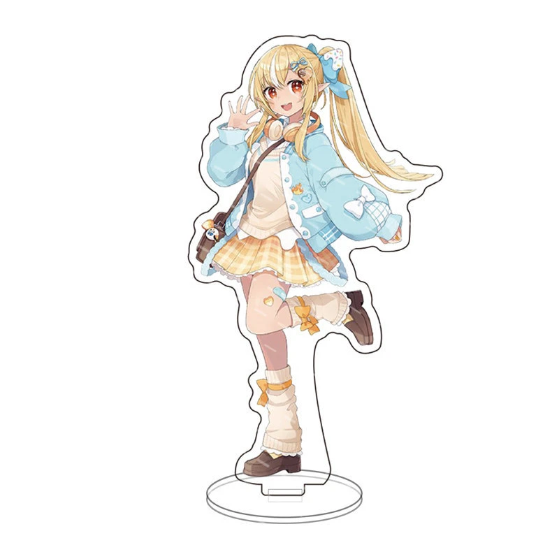 Virtual idol Hololive Vtuber Acrylic Stand figure Stand Plate Cosplay Prop Decor Cartoons present Firends Festivals Gifts 15cm view 6