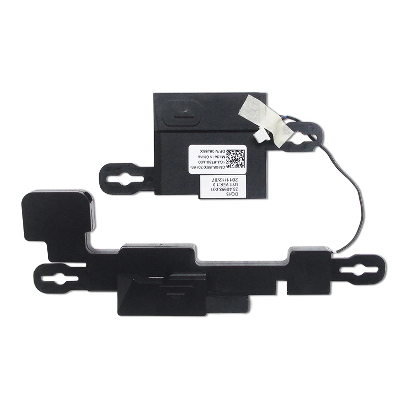 New Original Laptop Built-in Speaker For Dell 15R M511R N5110 M5110 P17F Vostro 3550 V3550 Notebook Internal Speaker