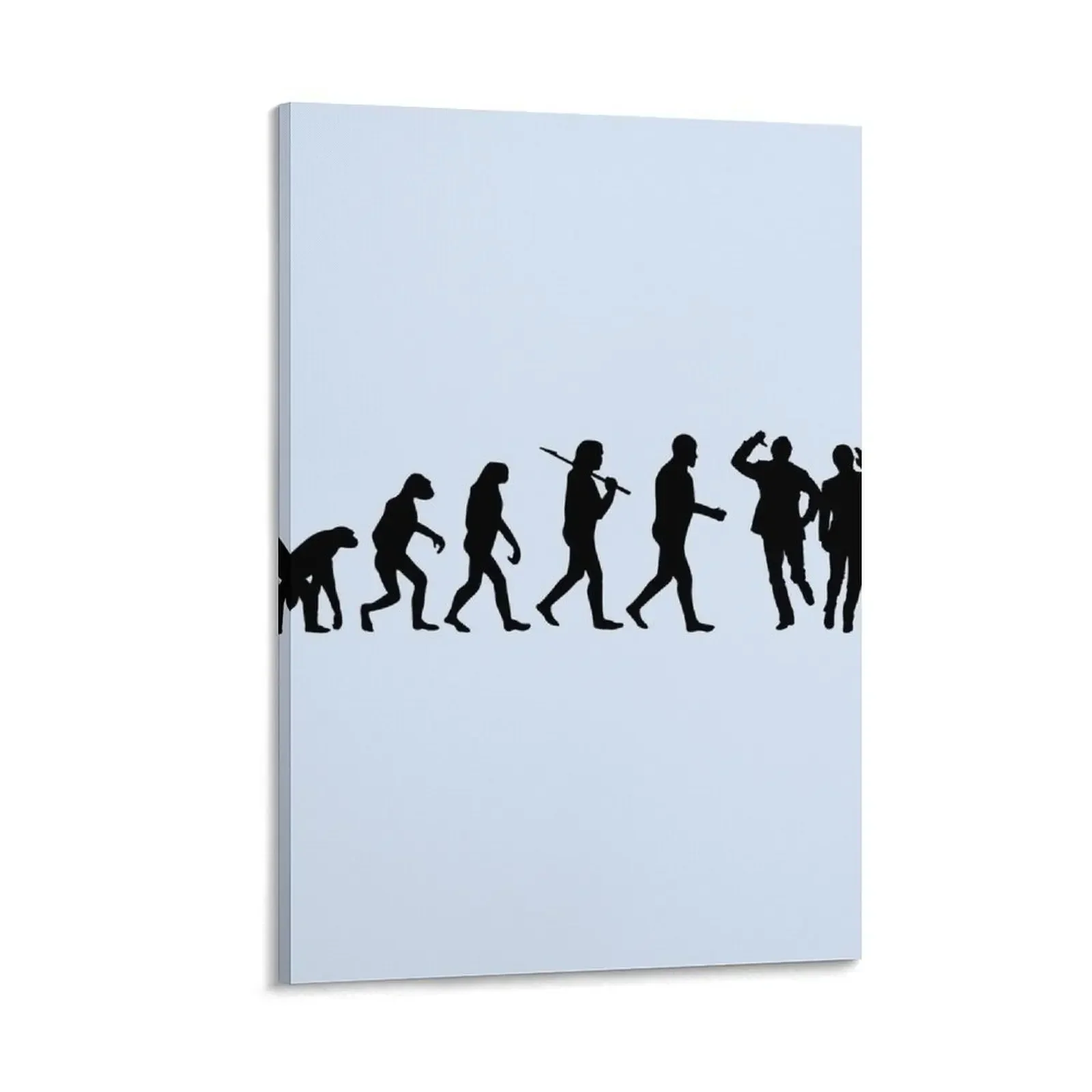 

Evolution of Morecambe and Wise Canvas Painting home decorations Paintings art