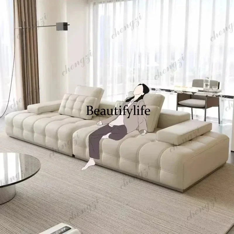 X188 Modern Sofa Shaped Sofas Luxury Leather Lawrence Comfortable Sofa Living Room Sofas And Seating Couch Home Furniture