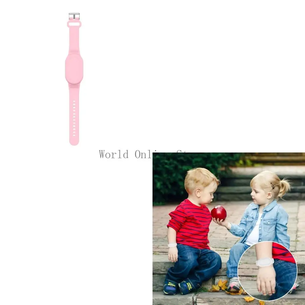 

Локатор регулируемый пот -защищенные бретельские браслеты для запястья для ремня для SmartTag 2 87HC