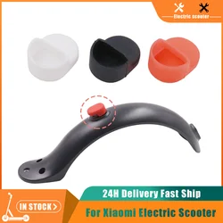 Fender Folding Hook Rear Fender Silicone Hook Cover For Xiaomi M365 Pro 1S Pro2 Electric Scooter Back Guard Hook Rubber Parts