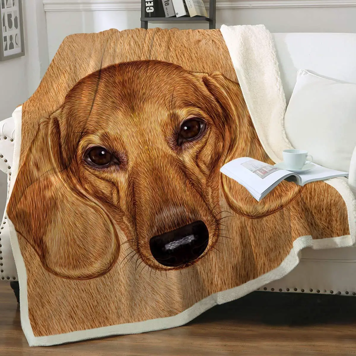 

3D Printed pet dogs Nap Lunch Fleece Break Cover Blanket Office Plush Throw Gift for Kids Adult bedding Wholesale 담요를 덮다 Travel