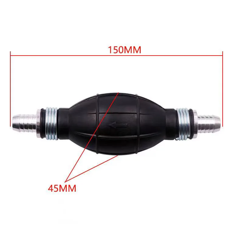 오토바이 자동차 해양 선외기 연료 탱크 흡입기, 오일 이송 연료 펌프, 가솔린 디젤 액체