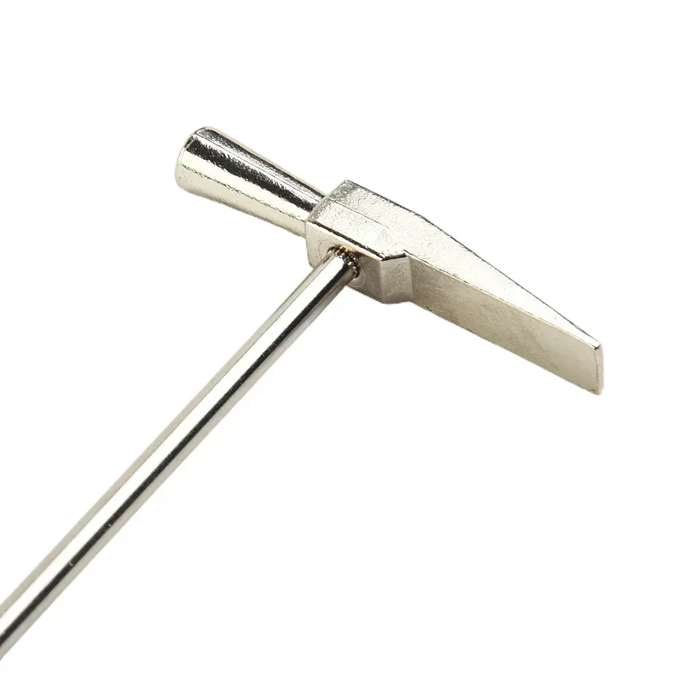 Portable Kalimba Tuning Hammer Finger Thumb Piano Tone Tuning Hammer DIY Tool Replacement Parts Musical Accessories