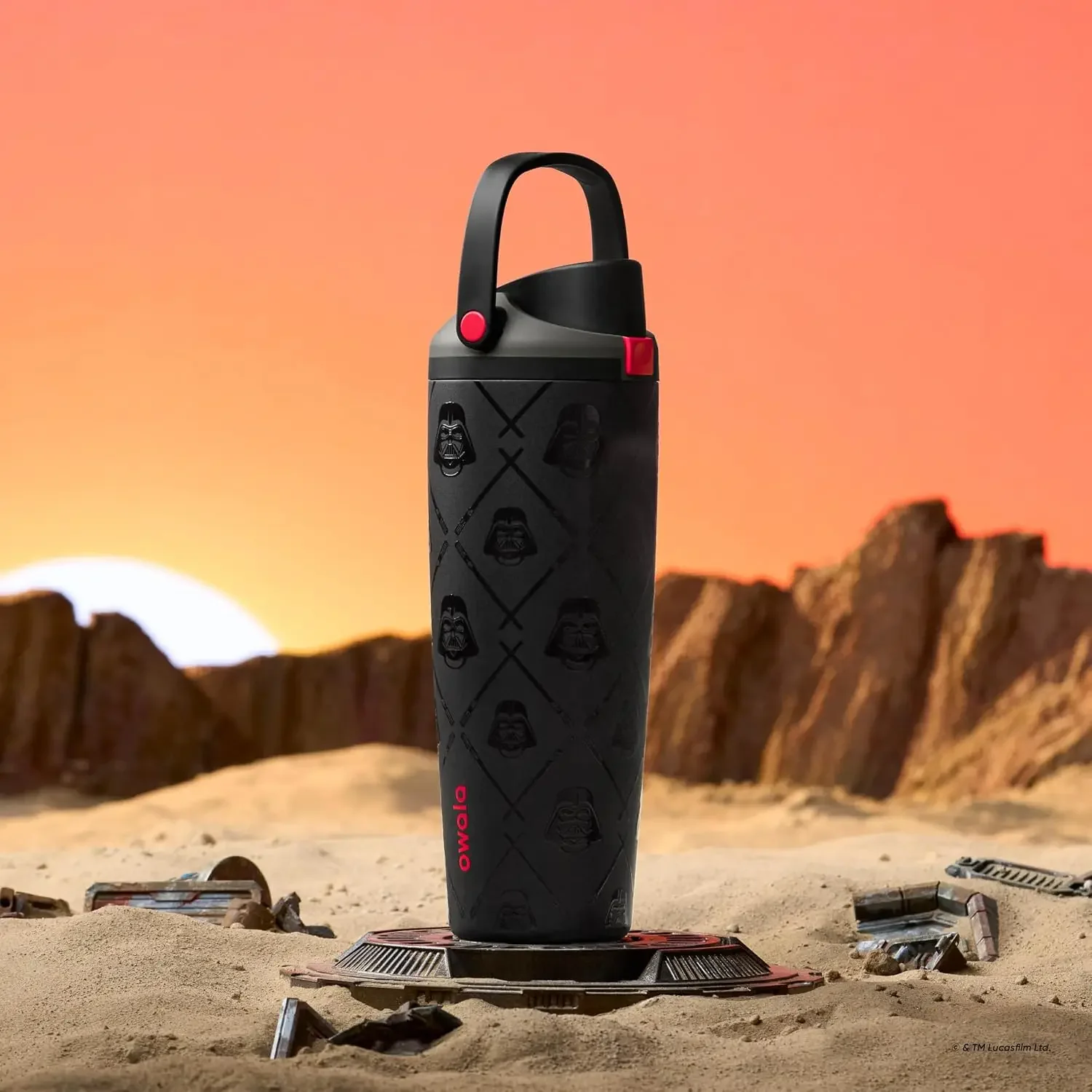 borraccia-termica-owala-star-wars-freesip-sway-in-acciaio-inossidabile-con-beccuccio-a-doppia-funzione-cannuccia-integrata-e-manico-30oz