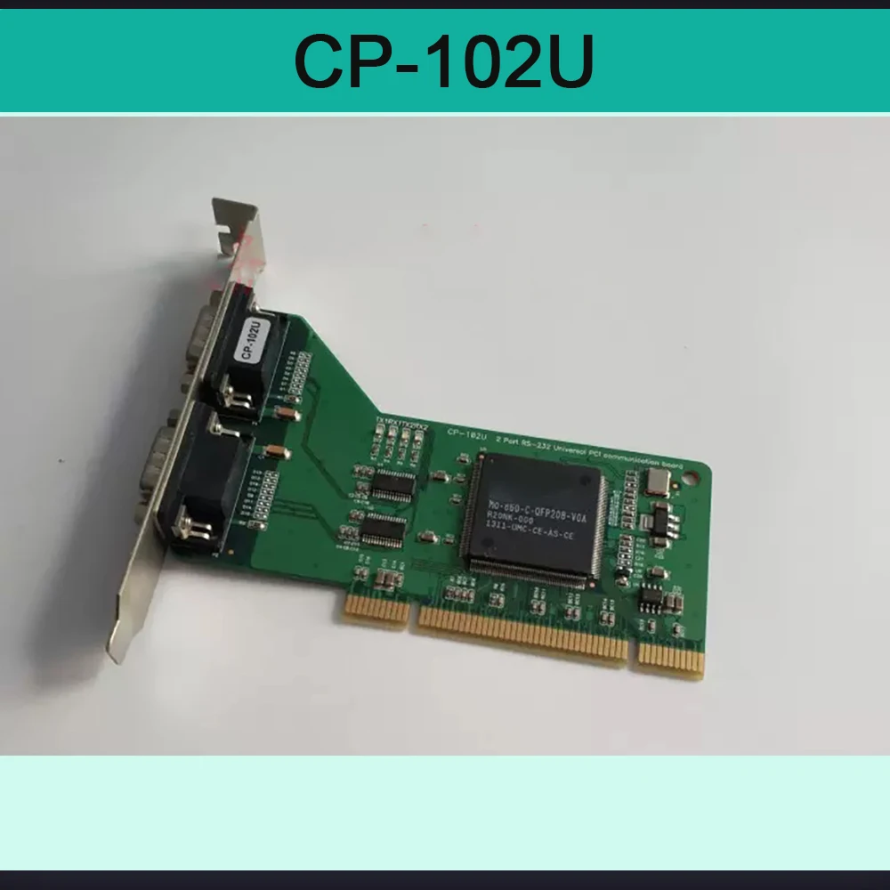 For MOXA Multi-Serial Card CP-102U