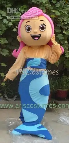 

Новый костюм талисмана для взрослых, Лидер продаж, милая рыба, мультяшный костюм талисмана, плюшевое рождественское платье, костюм талисмана на Хэллоуин