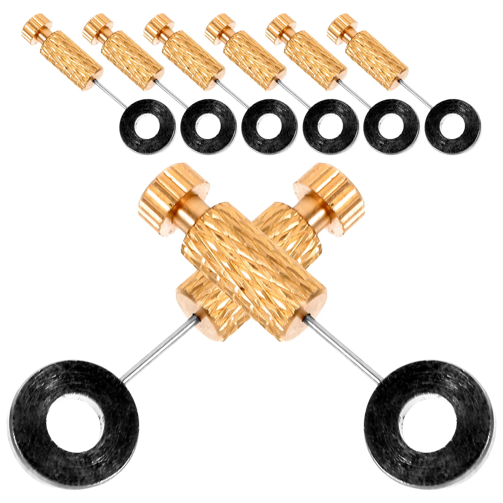 

8Pcs Sewing Supplies Intuitive Design Position Pin for Beginners and Experienced Crafters Sewing Position Pin