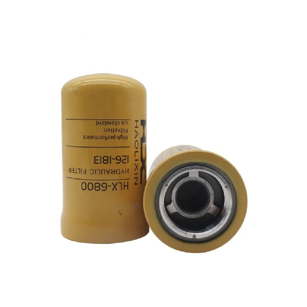 

Hydraulic oil filter HC-55170 149939 149939A 3I1767 609135003 P170308 56507781 609135003 HF170308 HF35355 1261813 126-1813 for C