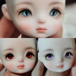 BJD Eyes doll eyes 12mm-18mm doll cute plaster Eyes for toys 1/8 1/6 1/4 1/3 SD DD doll accessories 12mm-18mm doll eyes