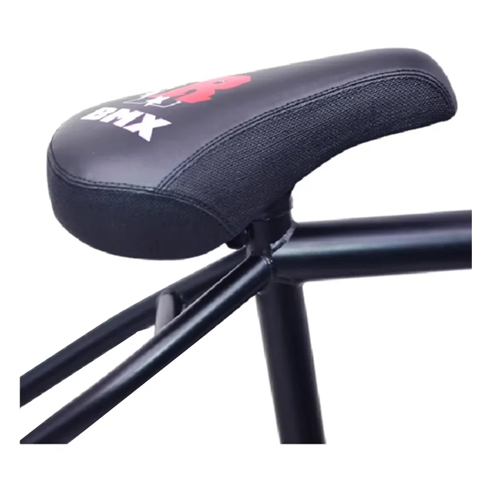 JayCreer BMX Saddle With Seat Post