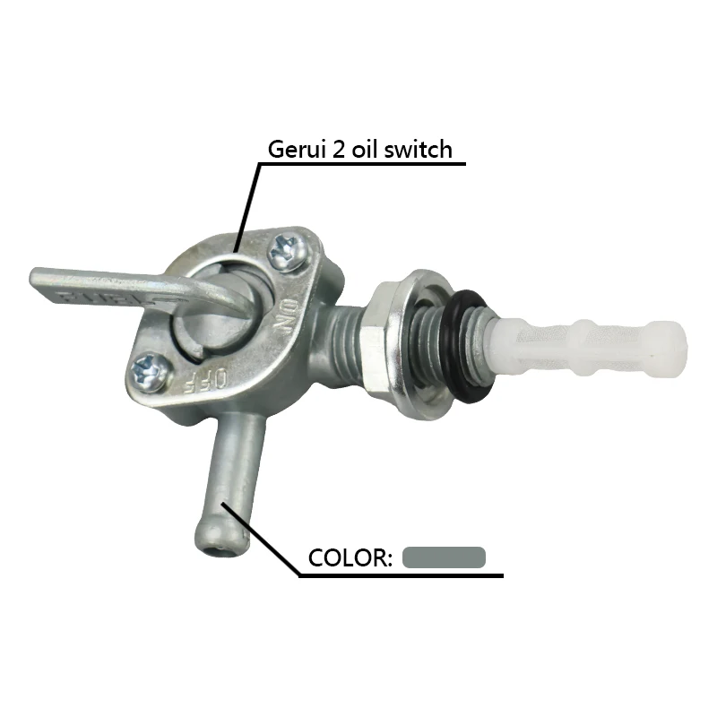 

Запчасти для мотоциклов, инструменты, кран топливного бака, переключающий клапан 2 для 50cc до 125cc ATV, велосипед для грязи, масло, аксессуары для мотокросса