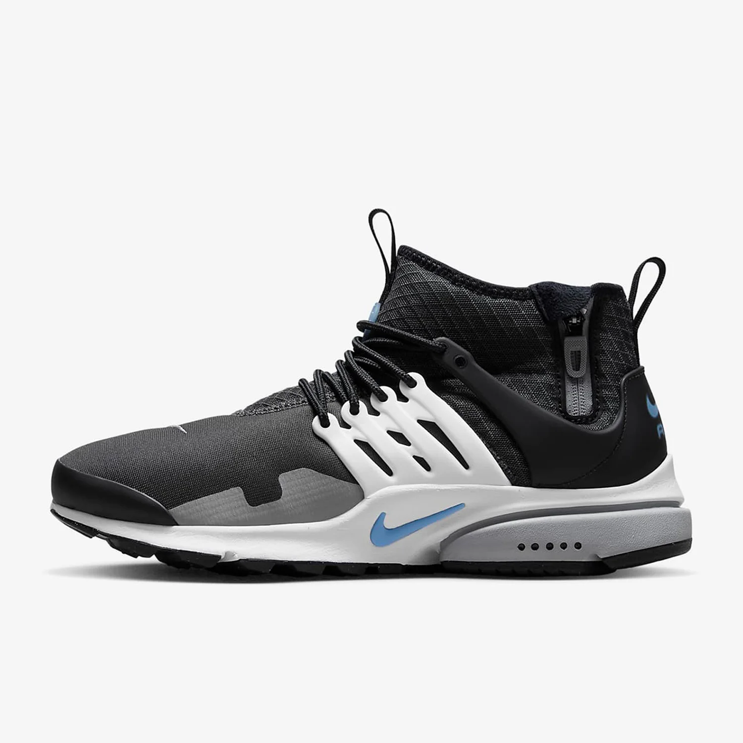 Nike official genuine Air Presto Mid Utility men's running shoes DC8751-002 view 2