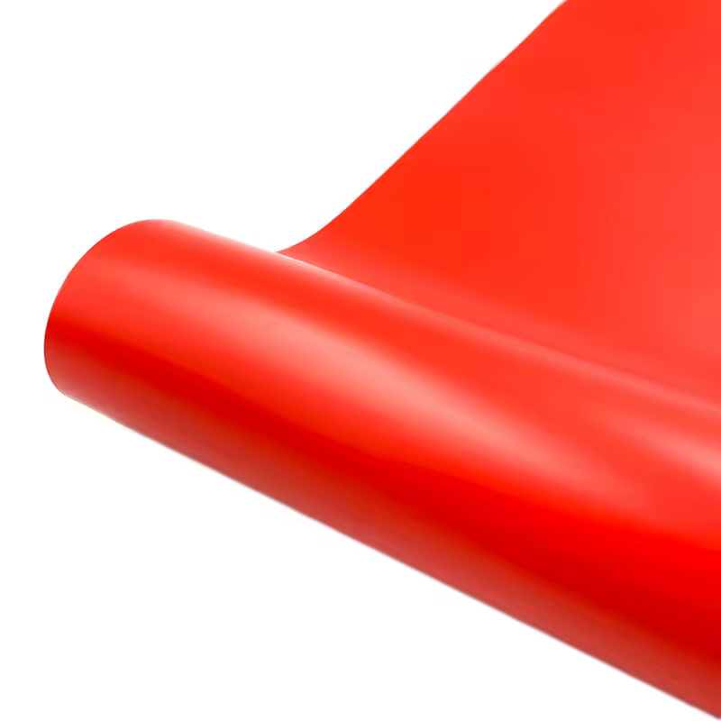 Permanent Adhesive Vinyl Matte Metal Colors Vinyl Sheets for Christmas Halloween Party Home Decoration Stickers Craft Cars Decal - Image 22