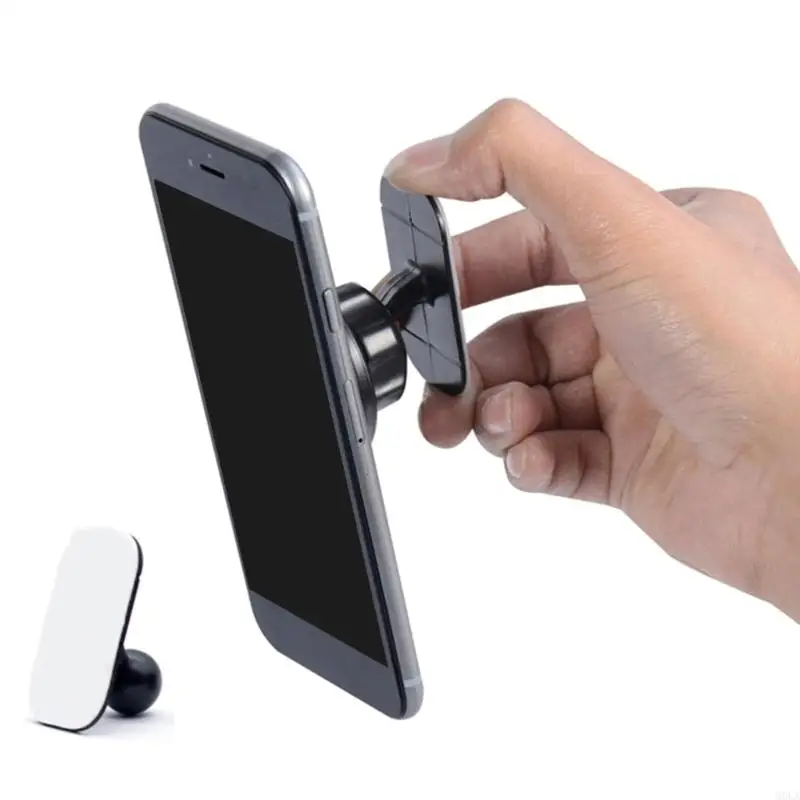 

Phone Holder Rotatable Stand Universal Car Dashboard Cellphone Mount 17mm Ball Head Phone Holder Holder Base