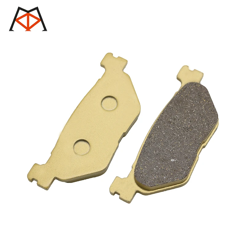 Suitable for Yamaha XV1700 V-Max 1700 09-21 years rear brake pads disc brake pads