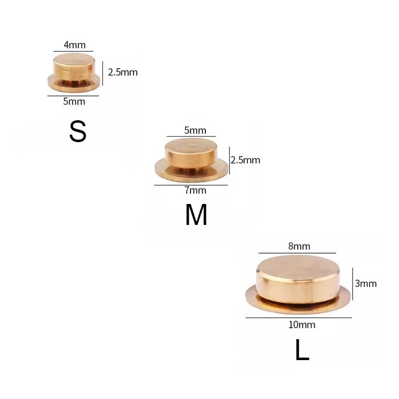 

50/100pcs Mini Rotating Bearing Diy Stone Plastic Clay Handmade Model Turntable Manicure Ultra-light Clay Mud Toy Accessories