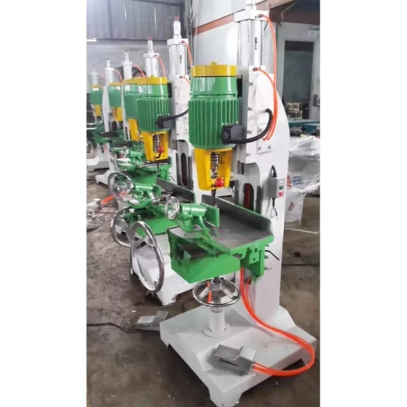 Wood Mortiser Tenoning Machine MZ1610 Woodworking square Hole Tenon Mortising and Drilling Machine