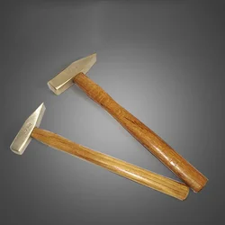 Professional Carpenter Coppery Hammers Multifunctional Tools Hammer Work Geology Tools Outdoor Survival Geology Accessories