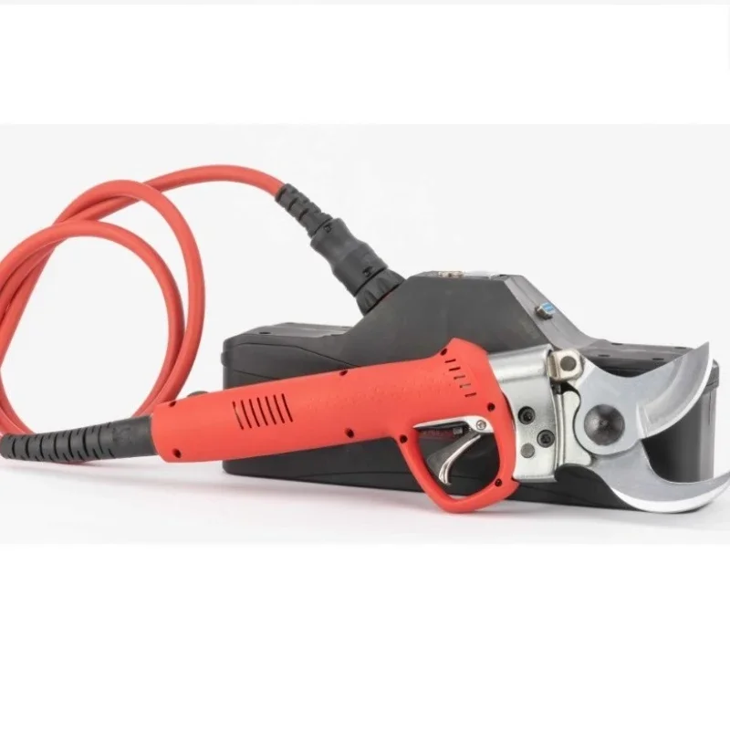 

Brand new electric pruning shears electric pruner hot sale