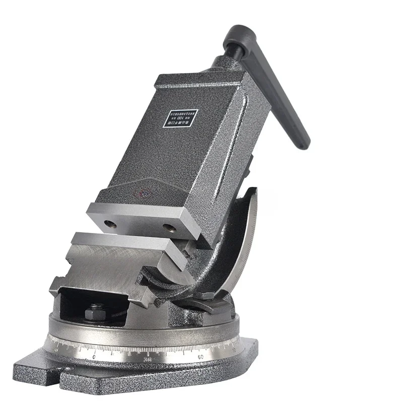 الثقيلة إمالة الدقة شقة الأنف ملزمة 4 بوصة 5 بوصة 6 بوصة آلة الحفر مقاعد البدلاء نائب إمالة ملزمة المبيعات الساخنة