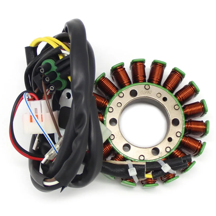 

Motorcycle Ignition Magneto Stator Coil For Polaris 3090061 Scrambler Sportsman 500 HO EFI Touring Hawkeye Ranger 400 Carb Moto