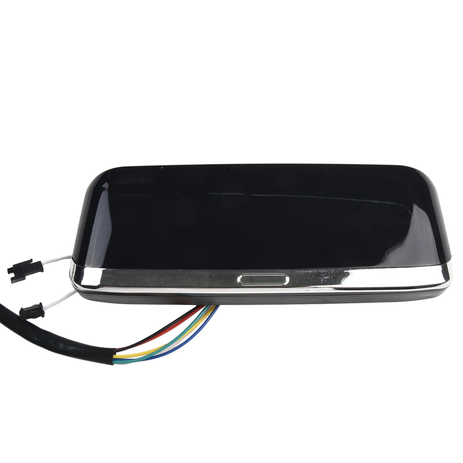 

Электронный спидометр LCD 48-72В для электровелосипедов и скутеров с 6-контактным интерфейсом для ремонта электромобилей