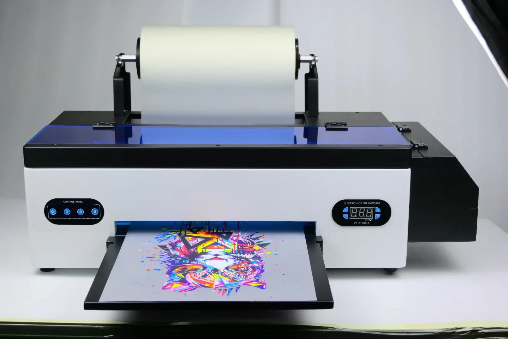 Applicable to A3 DTF Printer Direct to Transfer Film Printer A3 DTF T-shirt Printing Machine for Hoodies All Fabric R1390/L1800/