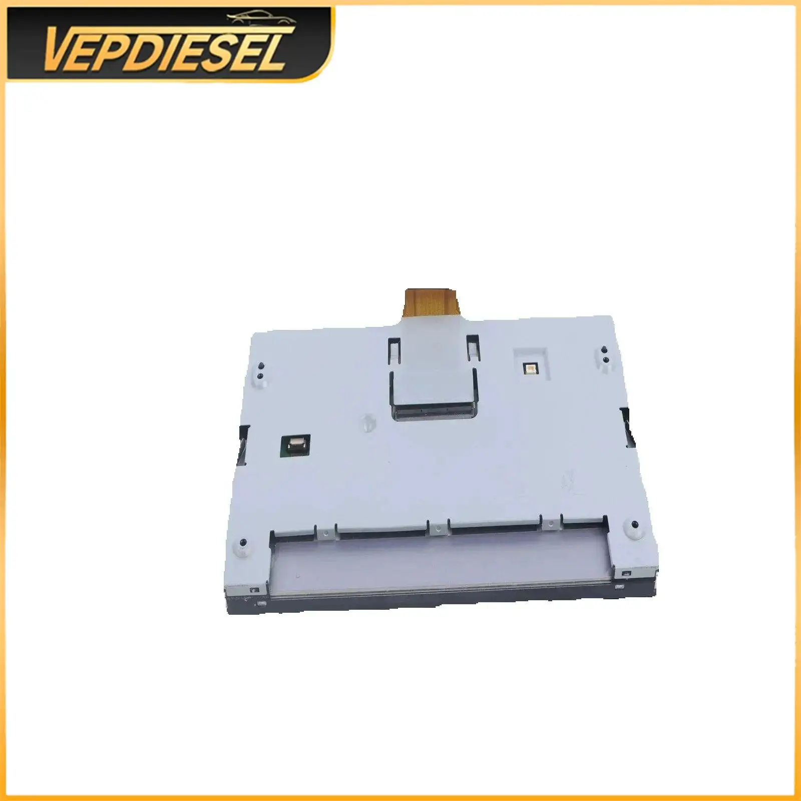 Digitalizador de tela de toque de monitor LCD LQ080Y5DZ05 para Ford Edge Escape Explorer F-150 F-250 F-350 2011-2018