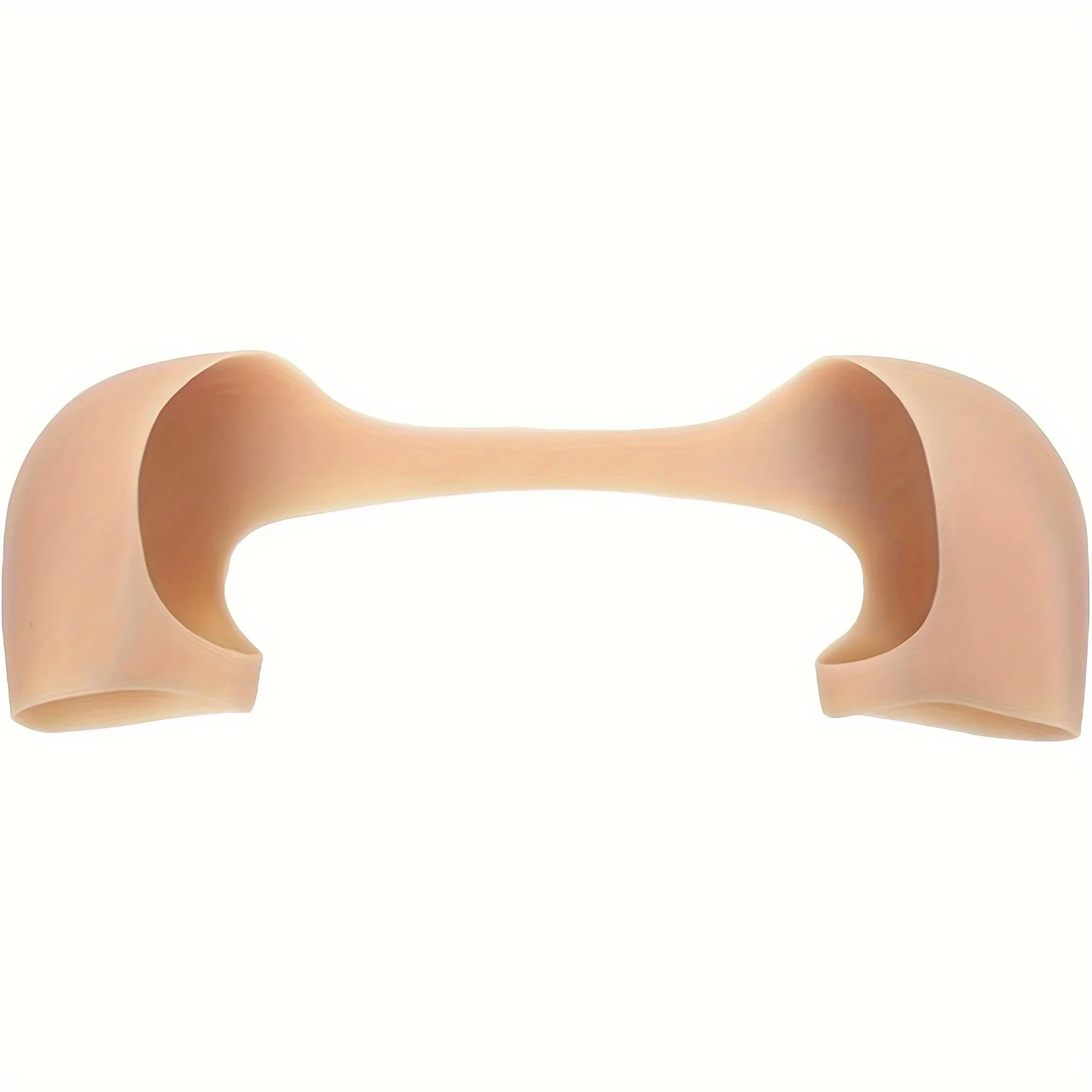 

Innovative Silicone Shoulder Pads for Women & Men, Reusable and Anti Slip, Perfect for Your Shirt Suit