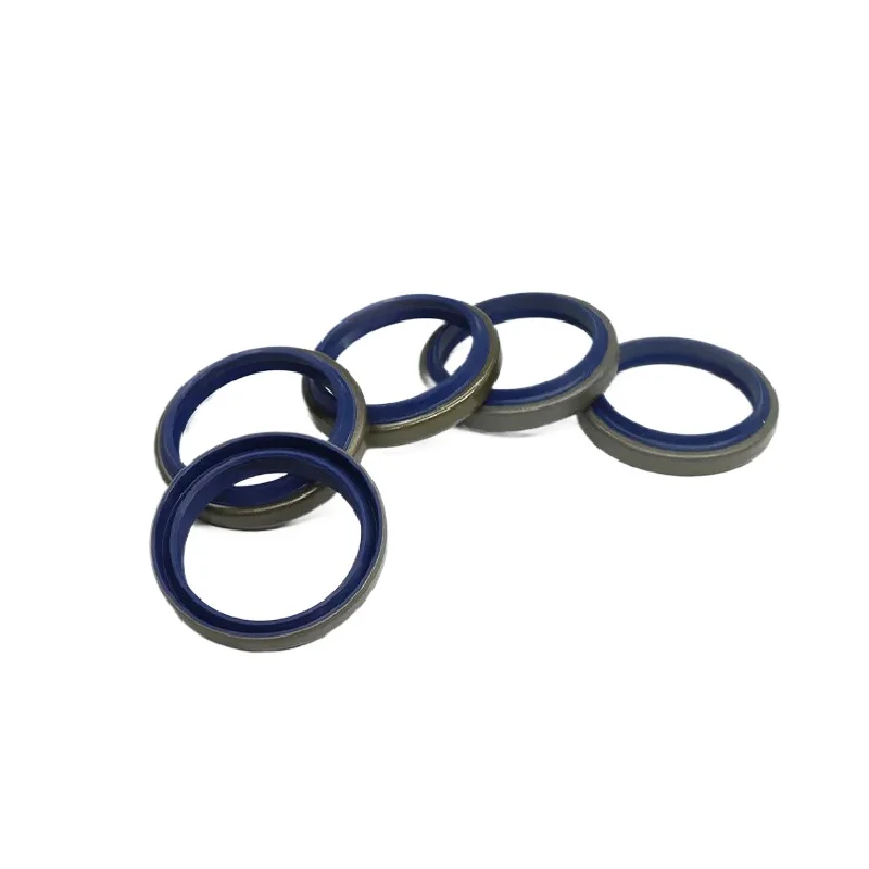 For Excavator Aging Resistant 40 52 7/10 Cylinder Dust Oil Seal Wiper Seals Dkb