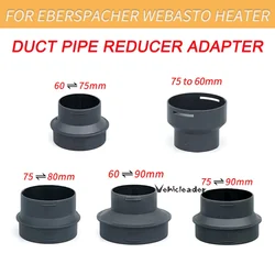 60/75mm to 60/75/80/90mm Air Outlet Vent Cover Air Diesel Parking Heater Parts For Webasto Car Truck Bus Caravan Boat