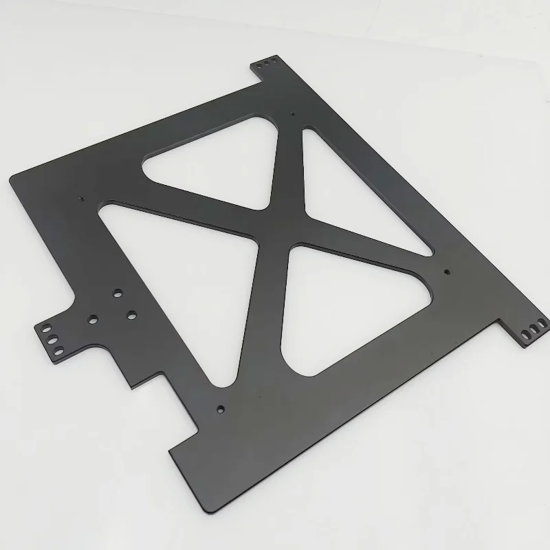 

Funssor Anycubic Kobra S1/ S1C 7075 Aluminium Alloy CNC Bed Carriage For Anycubic Kobra S1 Bed Carrier Upgrade Kit