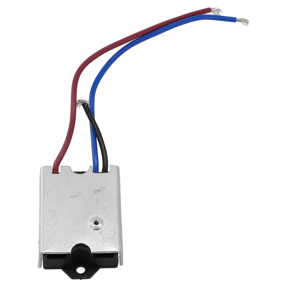 Imagem -02 - Soft Start Module para Maschinen Ferramenta Elétrica Reduzir Suavemente a Corrente de Partida Proteger a Máquina Alta Qualidade 125 v 250v 24a