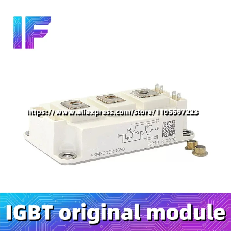 skm200gb066d-skm300gb066d-skm400gb066d-skm600gb066d-skm200gb063d-skm300gb063d-skm400gb063d-skm600gb063d-新品オリジナルモジュールigbt