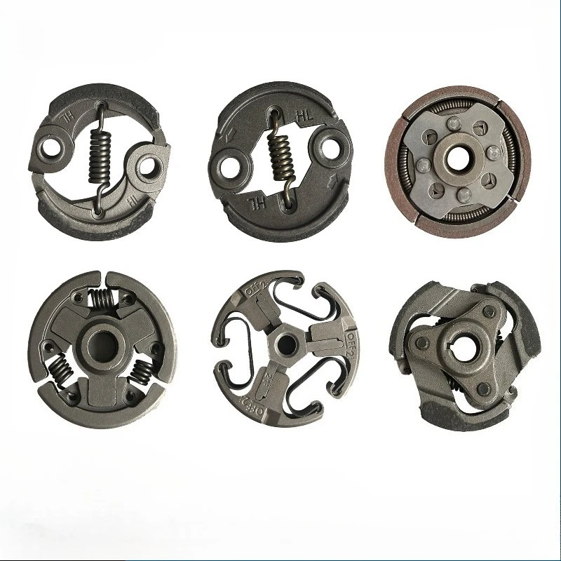 

Двойная пружинная муфта кустореза 40-5 для 139, 140, земная дрель 32, триммер для живой изгороди, детали газонокосилки